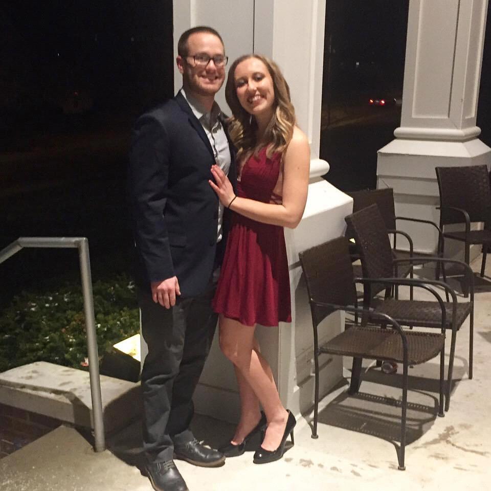 Senior winter formal