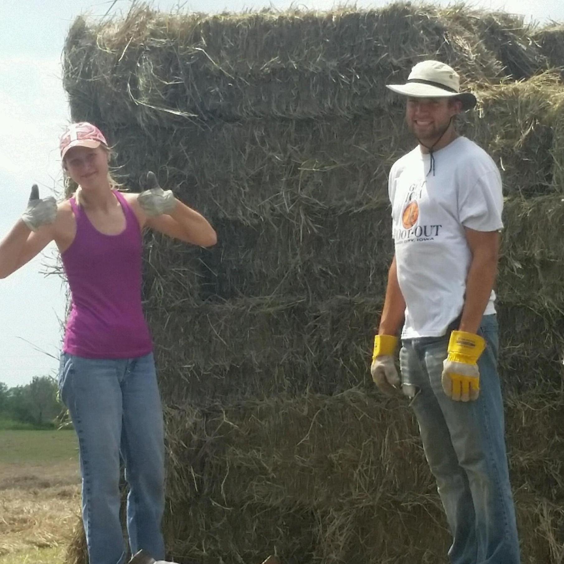 "Farm Cardio"- Every summer HA