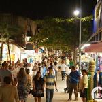 Downtown Playa Del Carmen