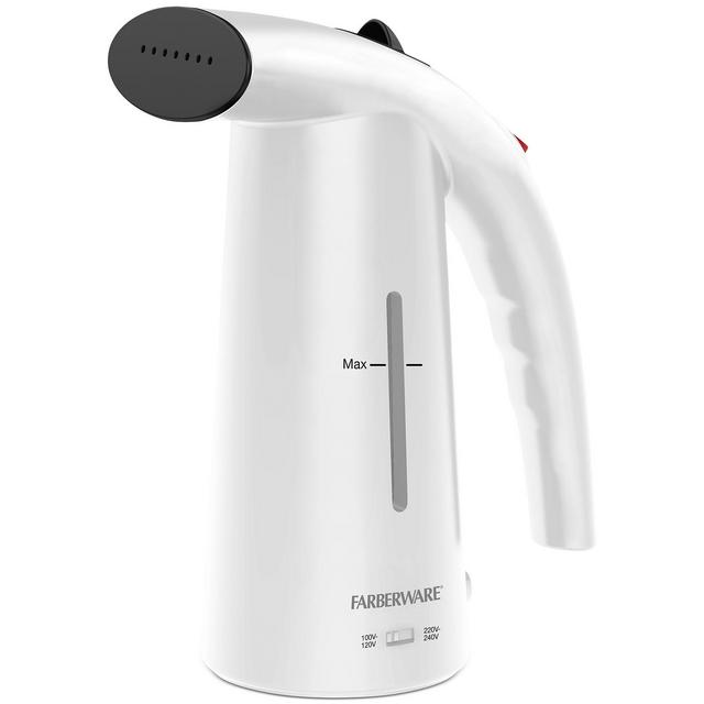 Farberware FHS600W Handheld Garment Steamer