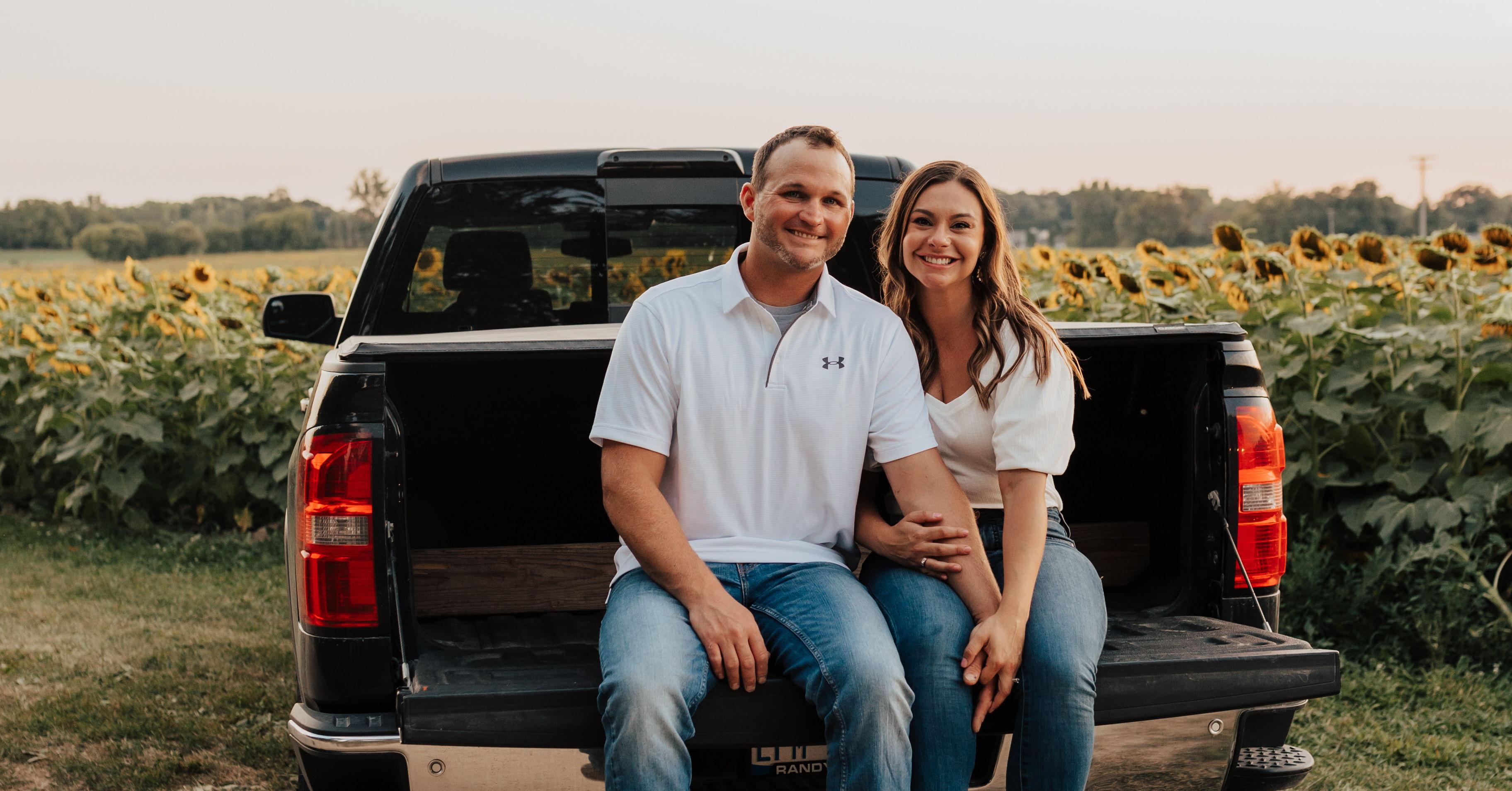 The Wedding Website of Alanna Constance and Adam Stolecki