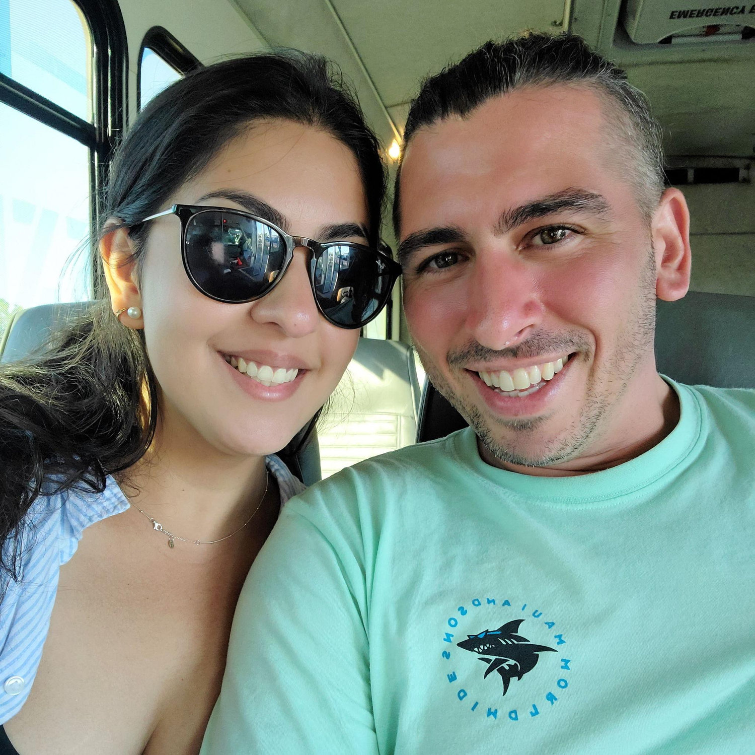 Beach trips