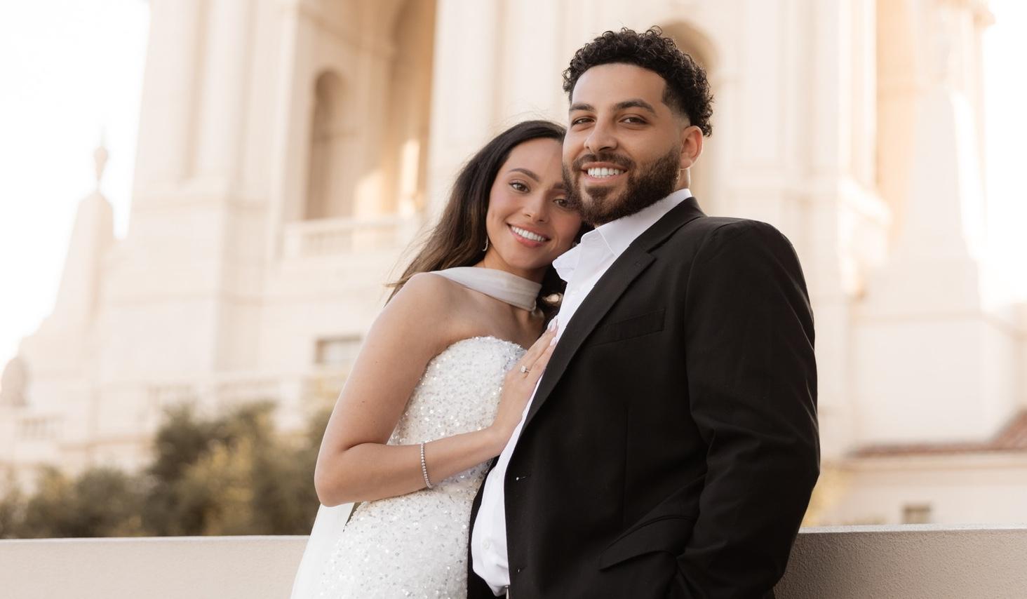 The Wedding Website of Maria Zakhary and Tony Khalil