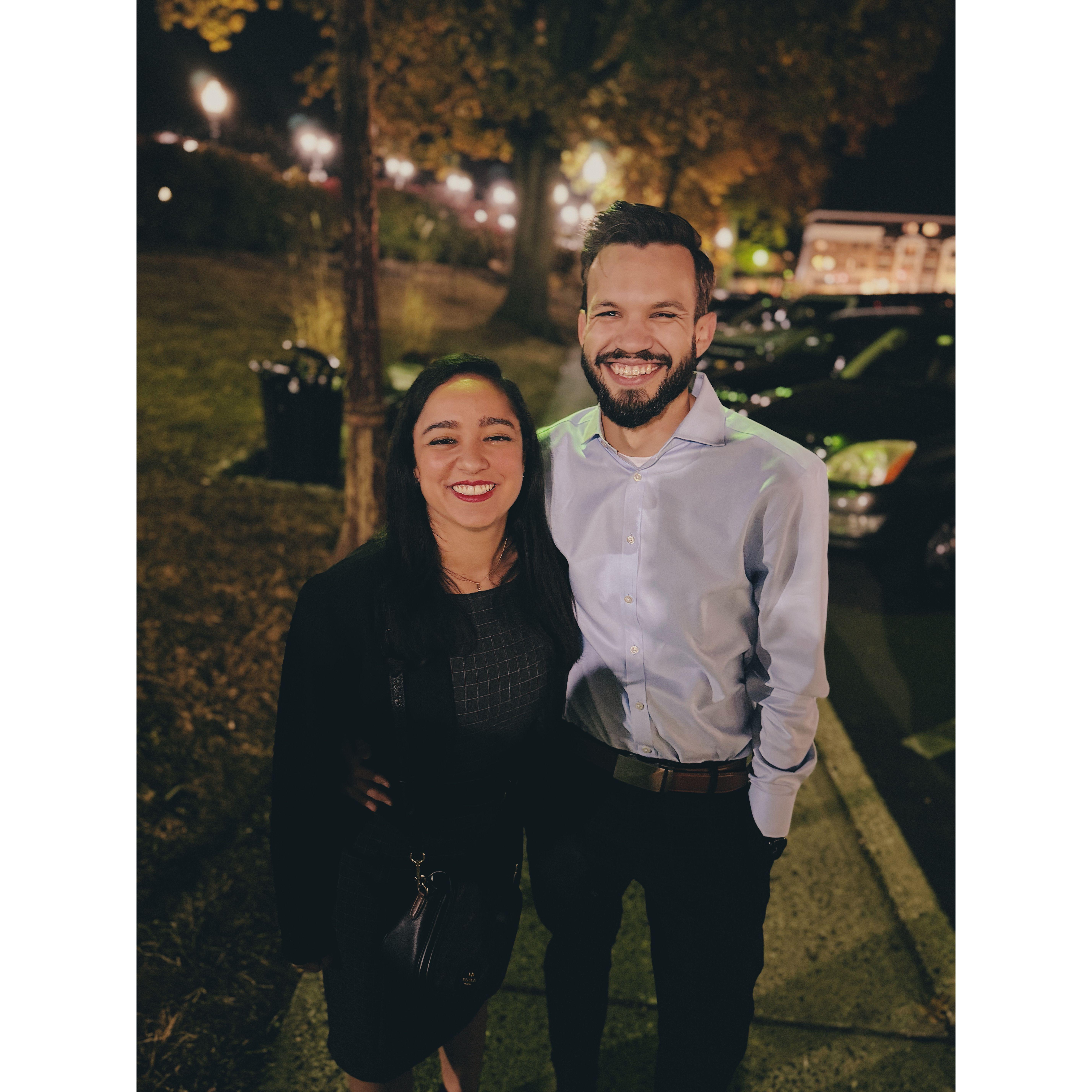 5 month anniversary