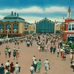 Asbury Park Boardwalk