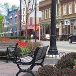 Downtown Farmington