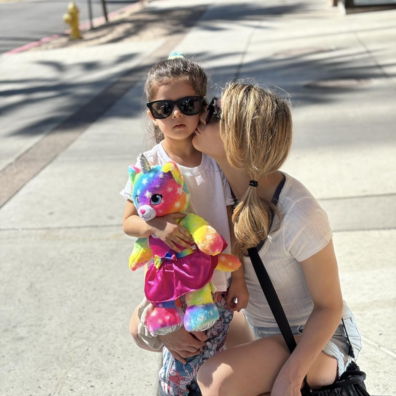 Mama, Z & Unicorn!