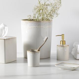 Taormina 5-Piece Bath Accessory Set