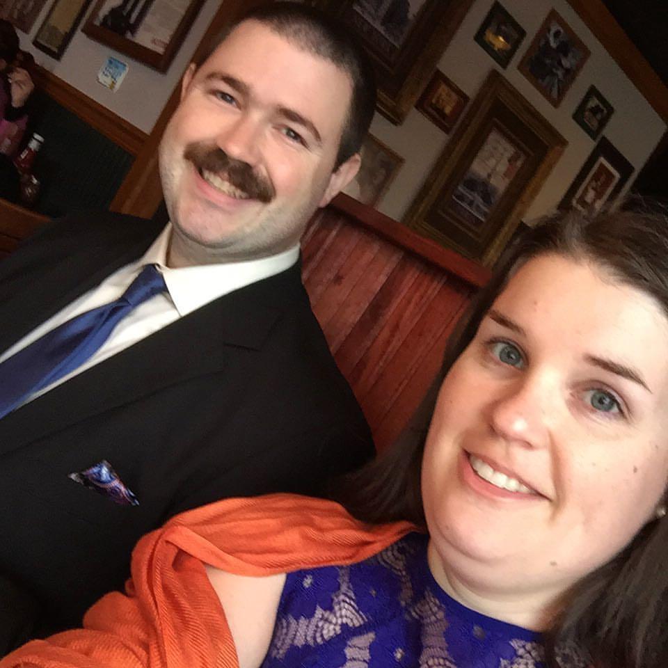 Jen & George's Wedding, Mystic CT, October 2016