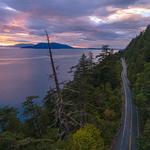 Chuckanut Drive North Day Trip - Conway, Bellingham, and Blaine