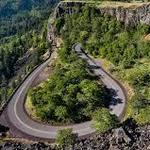 Historic Columbia River Highway