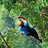 Sambo Creek Canopy Tours, Spa and Hotsprings