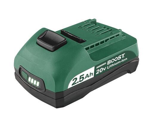 Masterforce BOOST™ 20-Volt Lithium-Ion 2.5Ah Battery