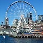 The Seattle Great Wheel