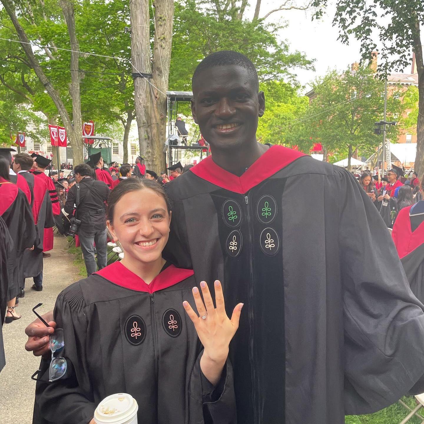 may 2024 - harvard graduation