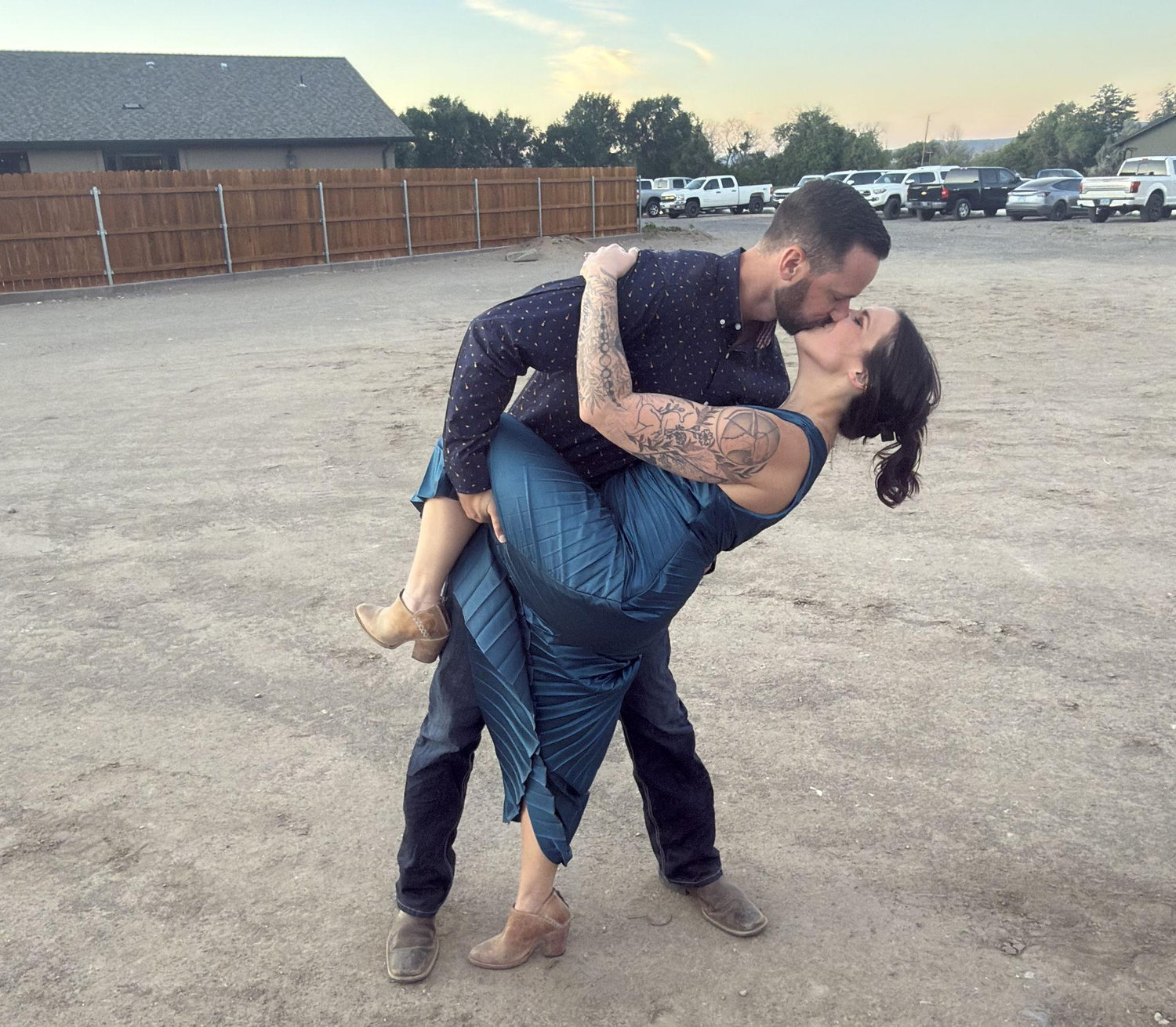 The Wedding Website of Rachael Janeen Julian and Justin Don Ostrom