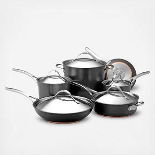 Anolon 14-Piece Cookware Set