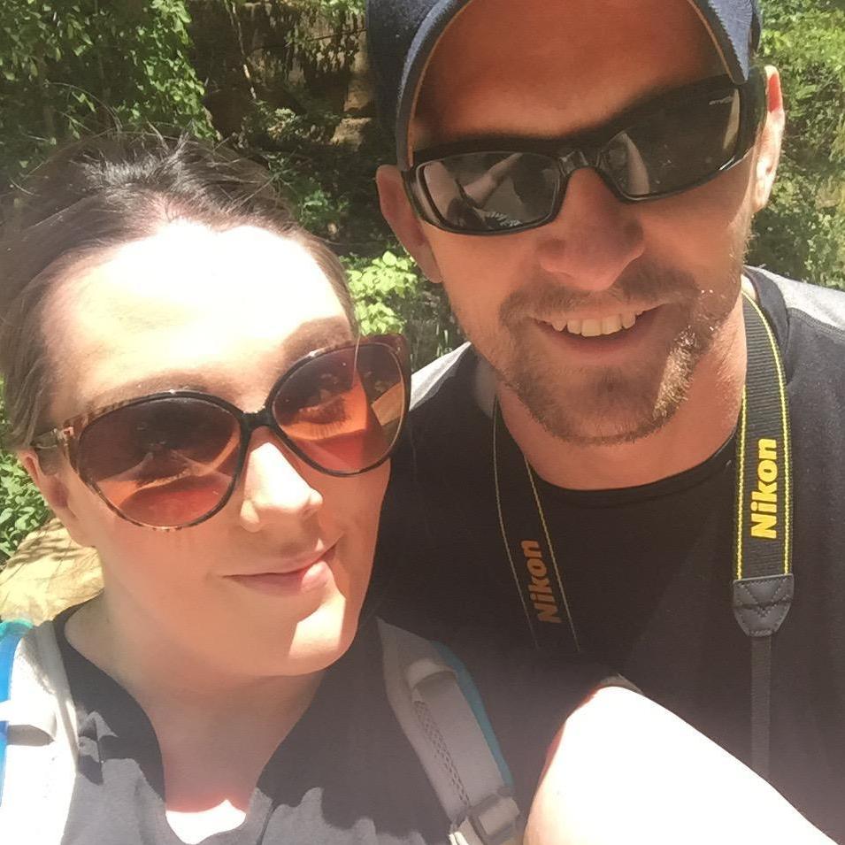 A hiking trip in Sedona, AZ. June 2015.