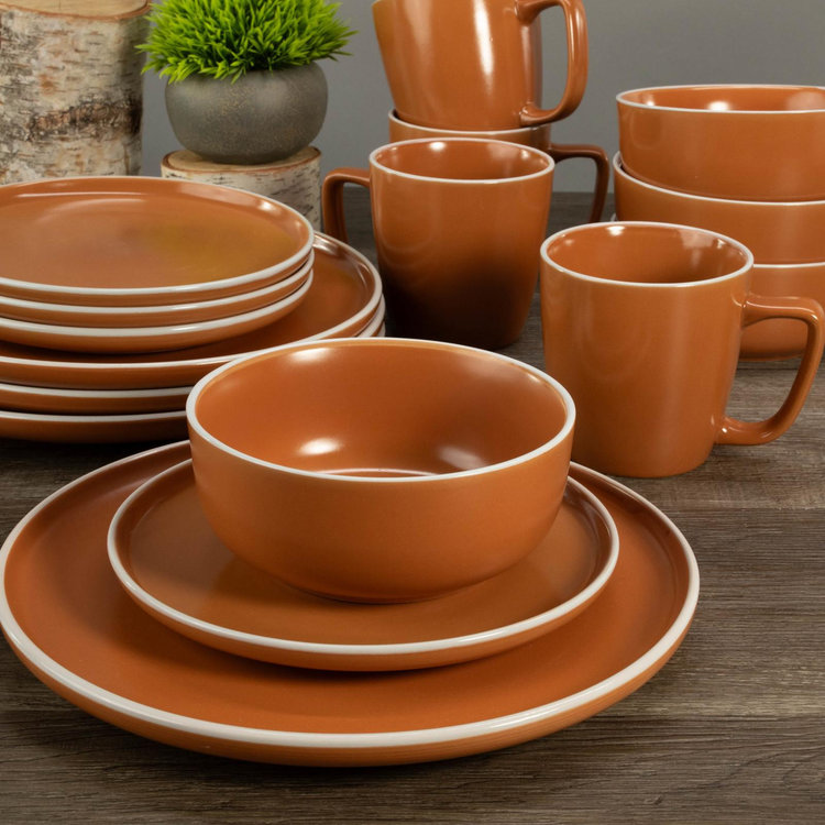 BIA Cordon Bleu, Tempo 20-Piece Dinnerware Set, Service for 4 | Zola