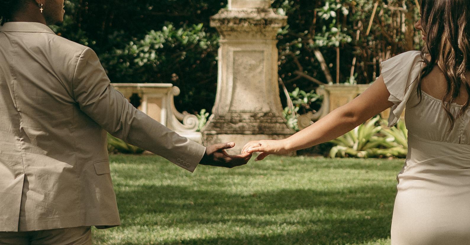 The Wedding Website of Emma Ing and Rashun Freeman