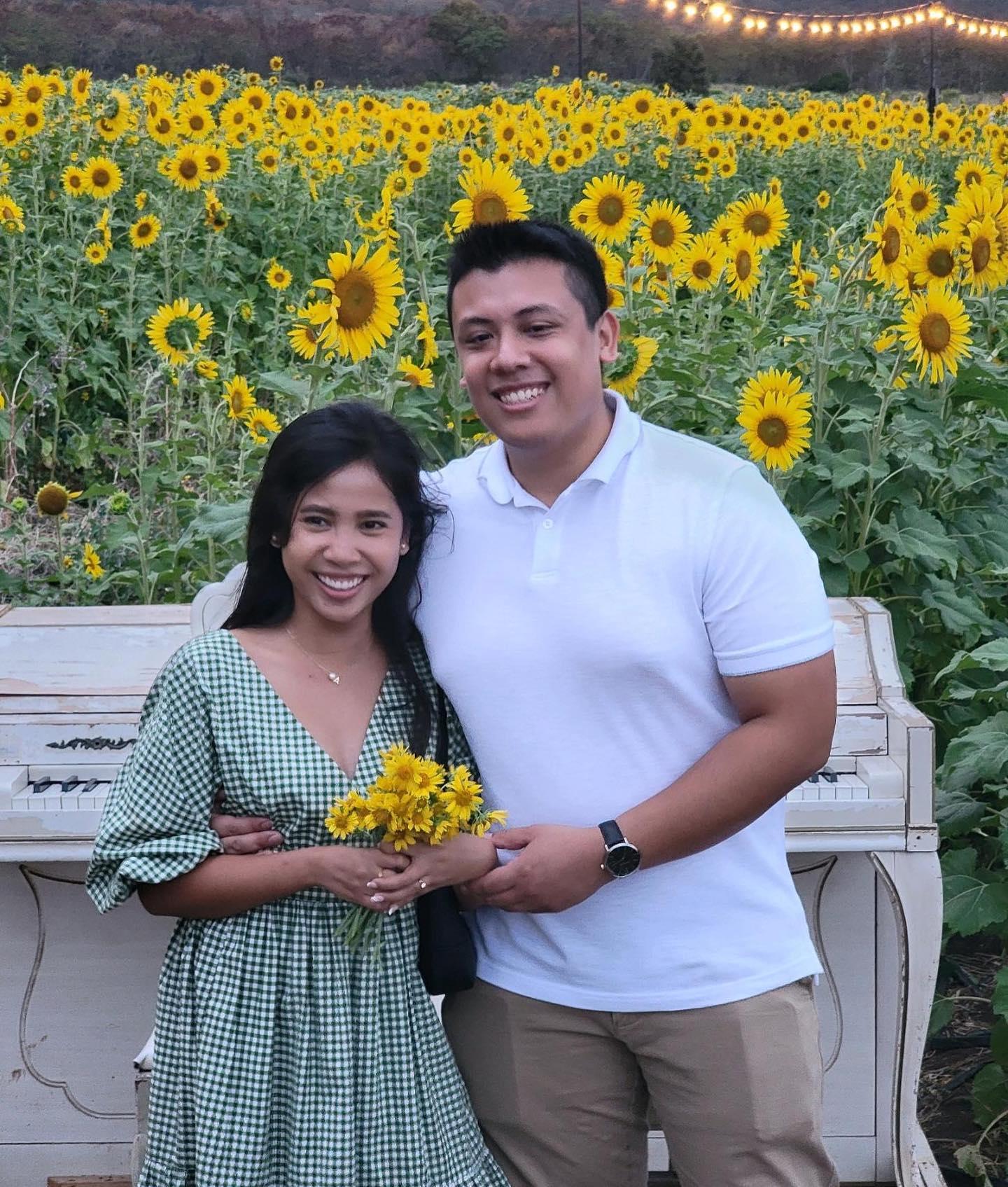 The Wedding Website of Allana Marie Nicolas and Leonardo Juarez Jr.