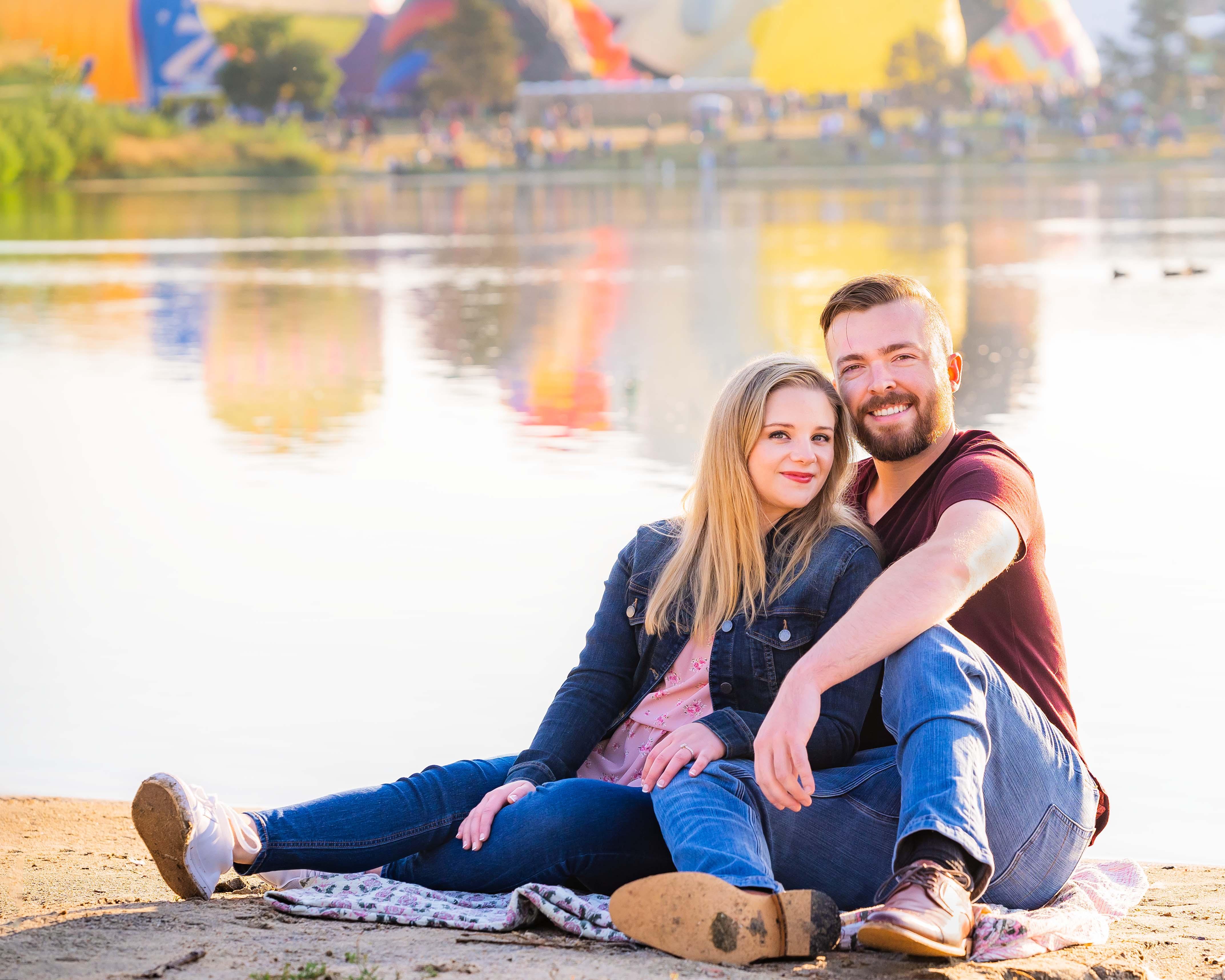 The Wedding Website of Kaley Bookhardt and Clay Shropshire