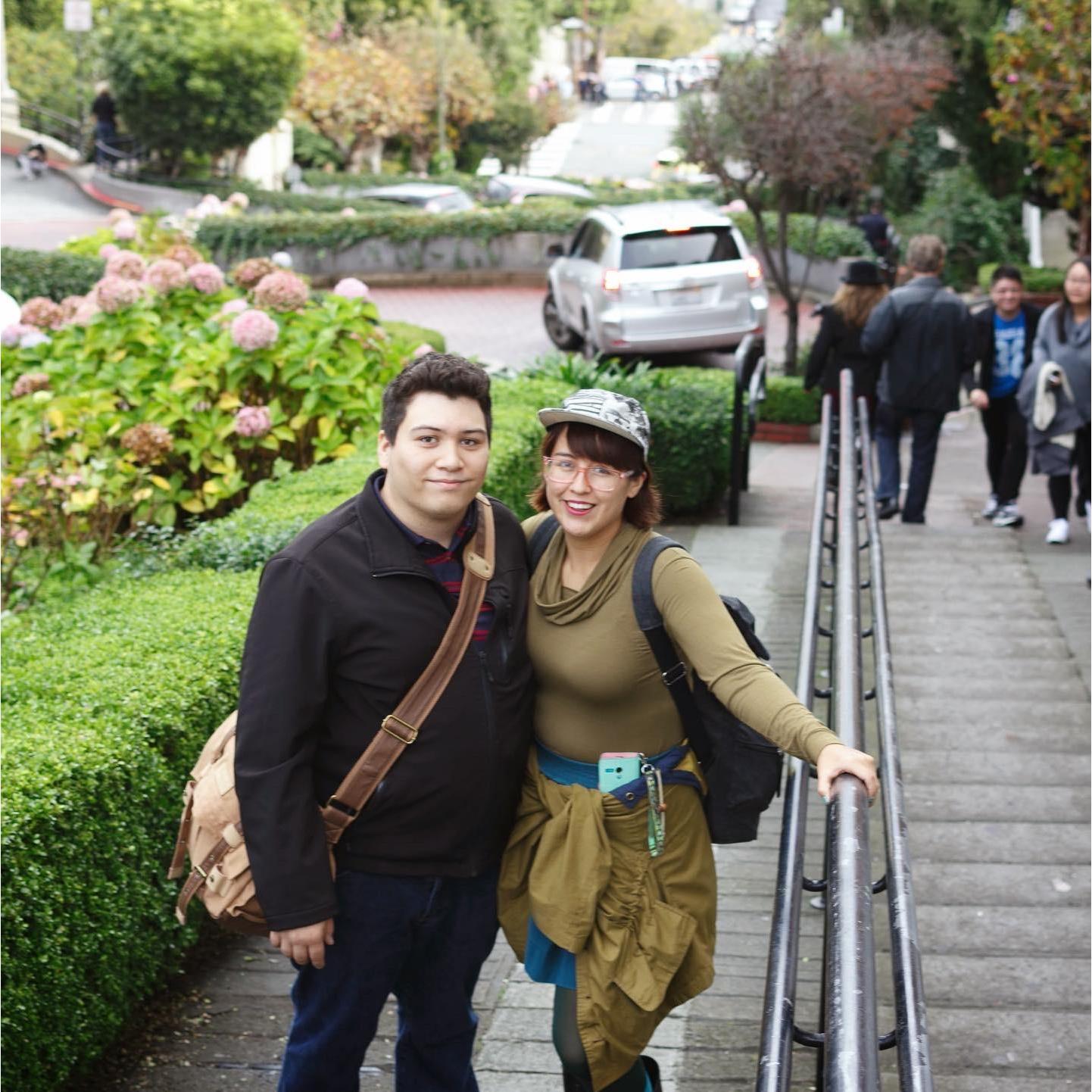 Quick birthday trip to San Francisco.