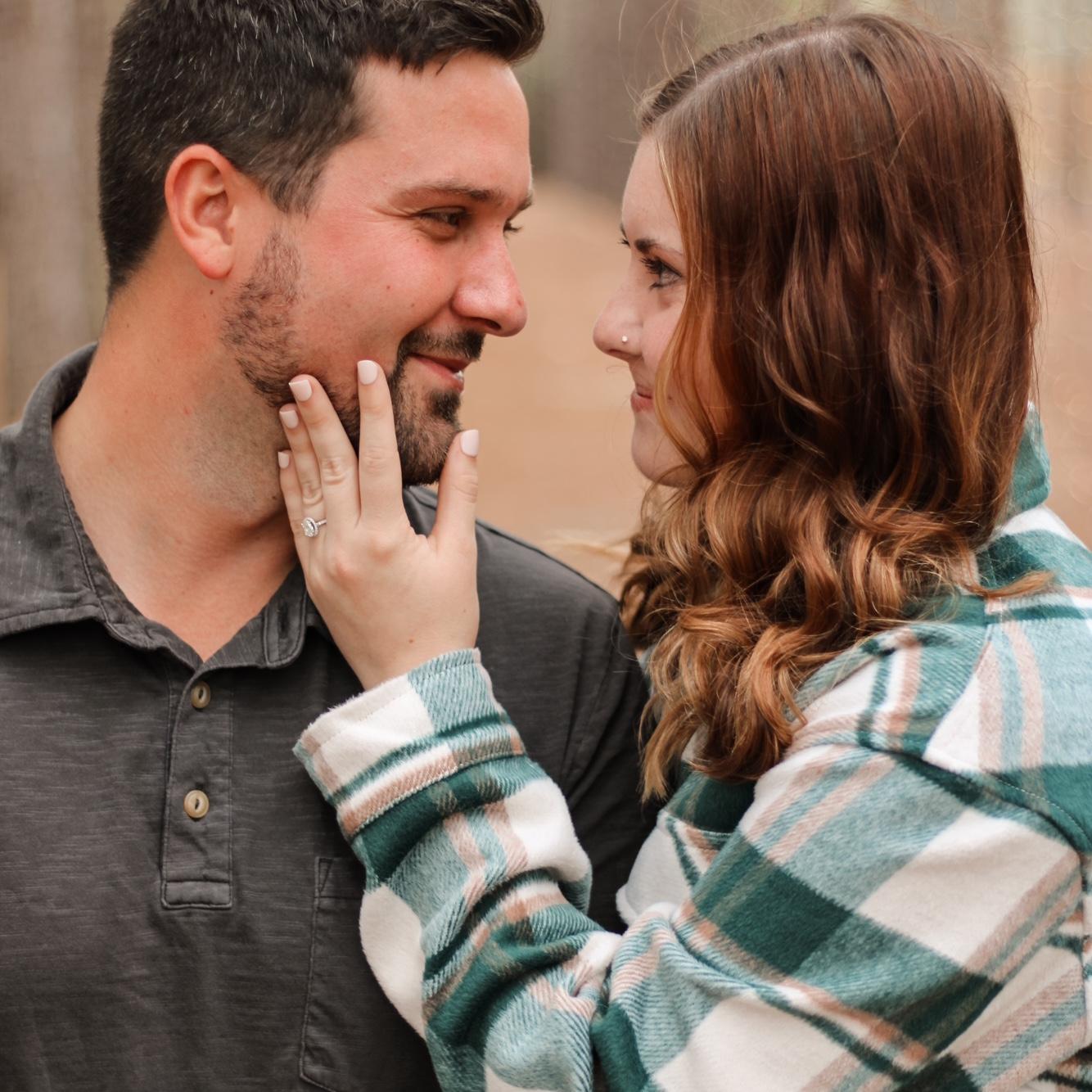 Ending with some of my favorites from our engagement session <3