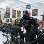 Nike Art Gallery & Workshop