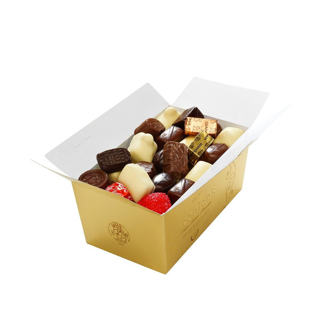 Leondas Assorted Chocolate Ballotin, 2 lbs
