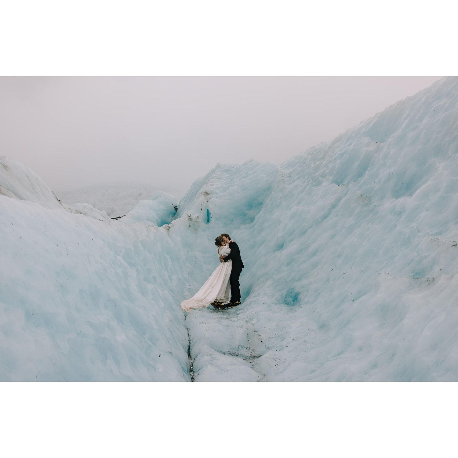 Vatnajökull Glacier, Iceland