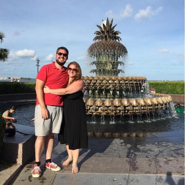 Visit to Charleston, SC