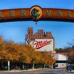 Miller Brewery Tour