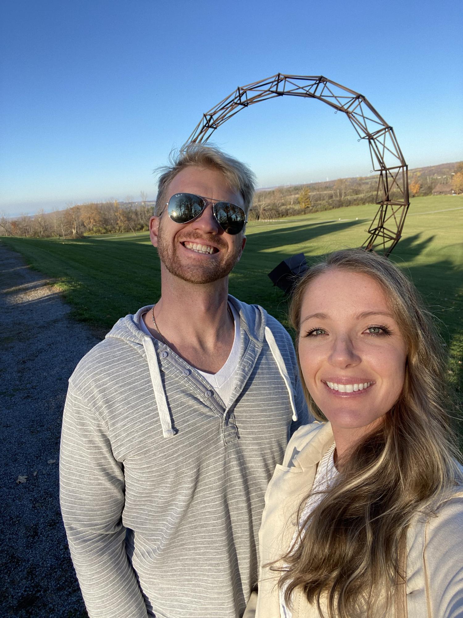 The coolest art park outside of Cazenovia
