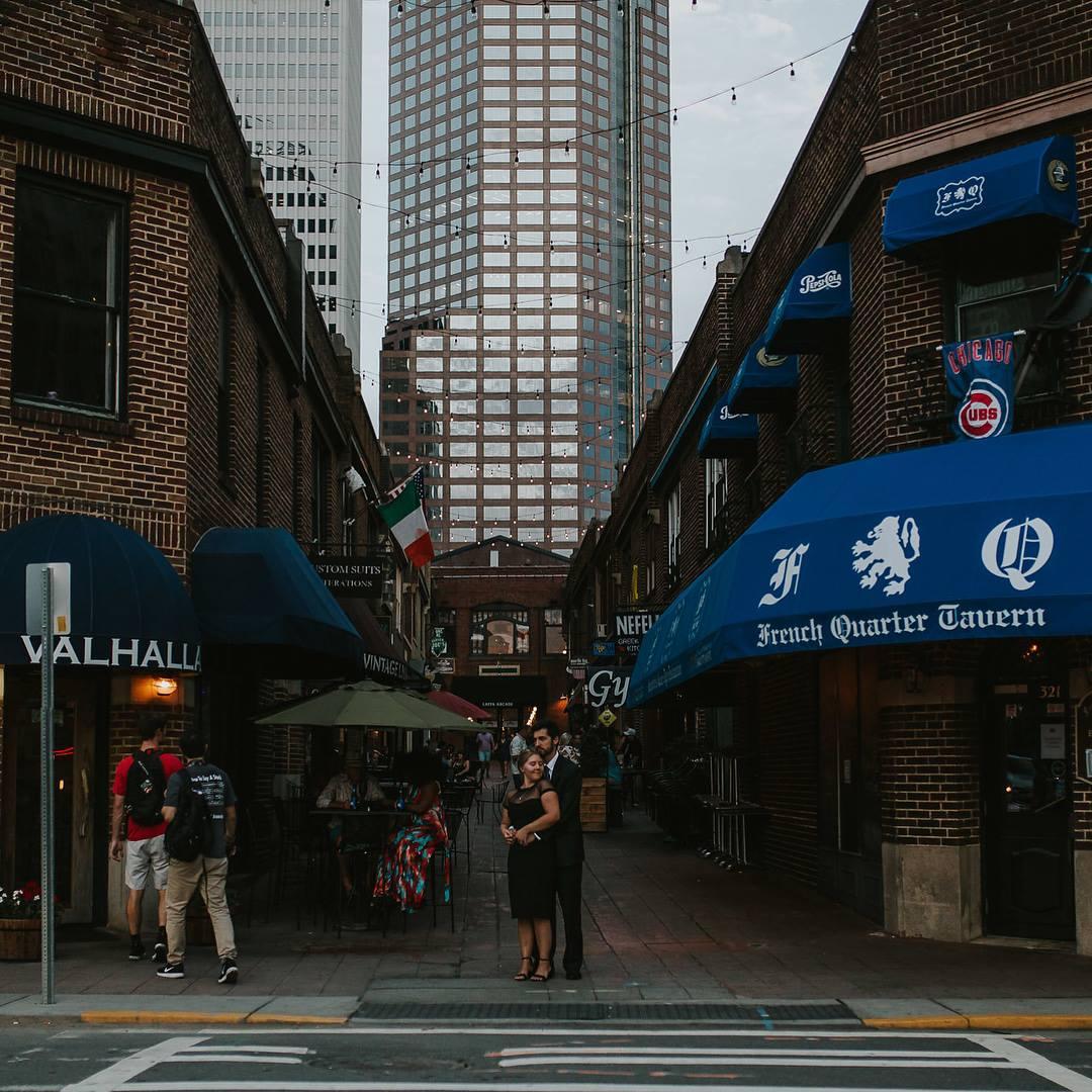 July 3rd, 2017. The day Collin proposed!