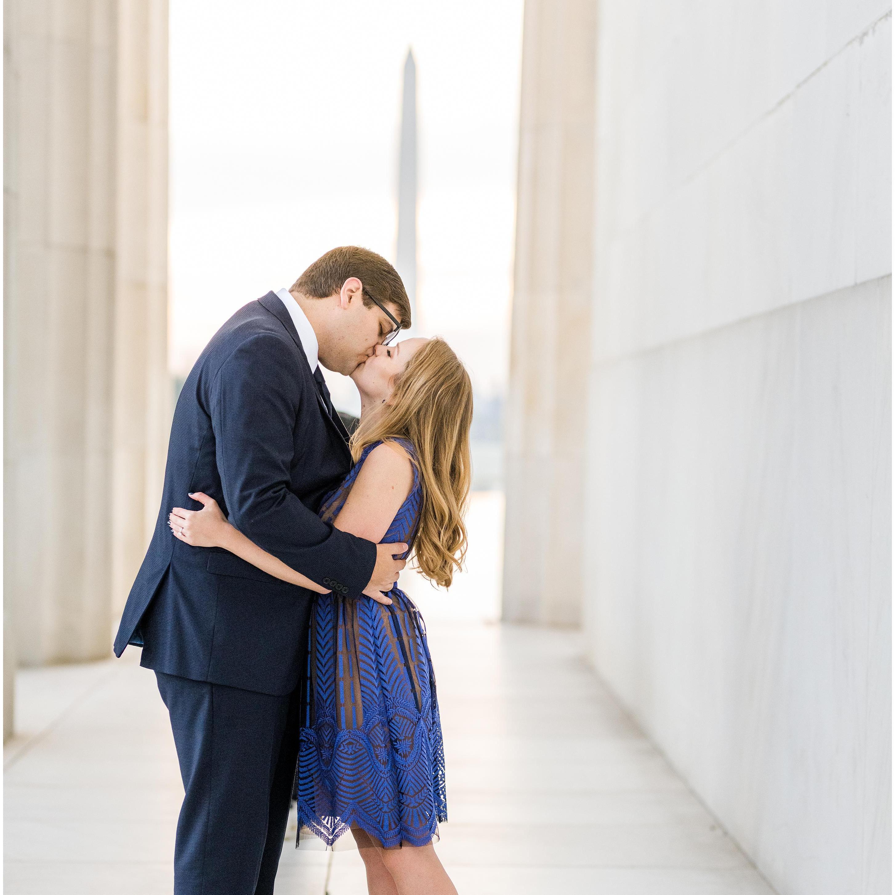 Engagement photos, November 2021.
