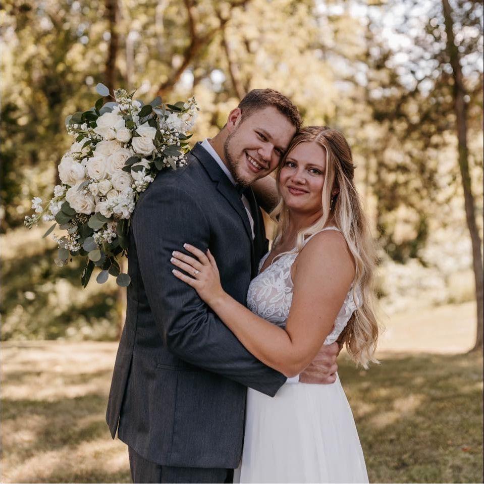 Sarah Heckemeyer and Joshua Cox's Wedding Website