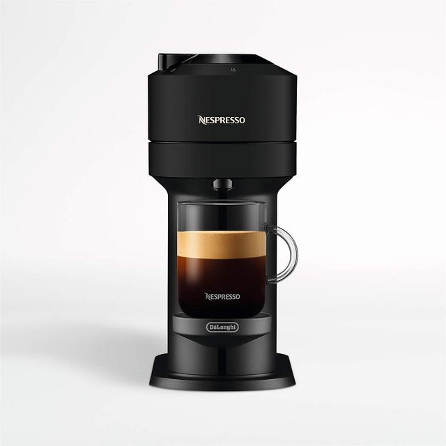 Nespresso ® by De'Longhi ® Matte Black Vertuo Next