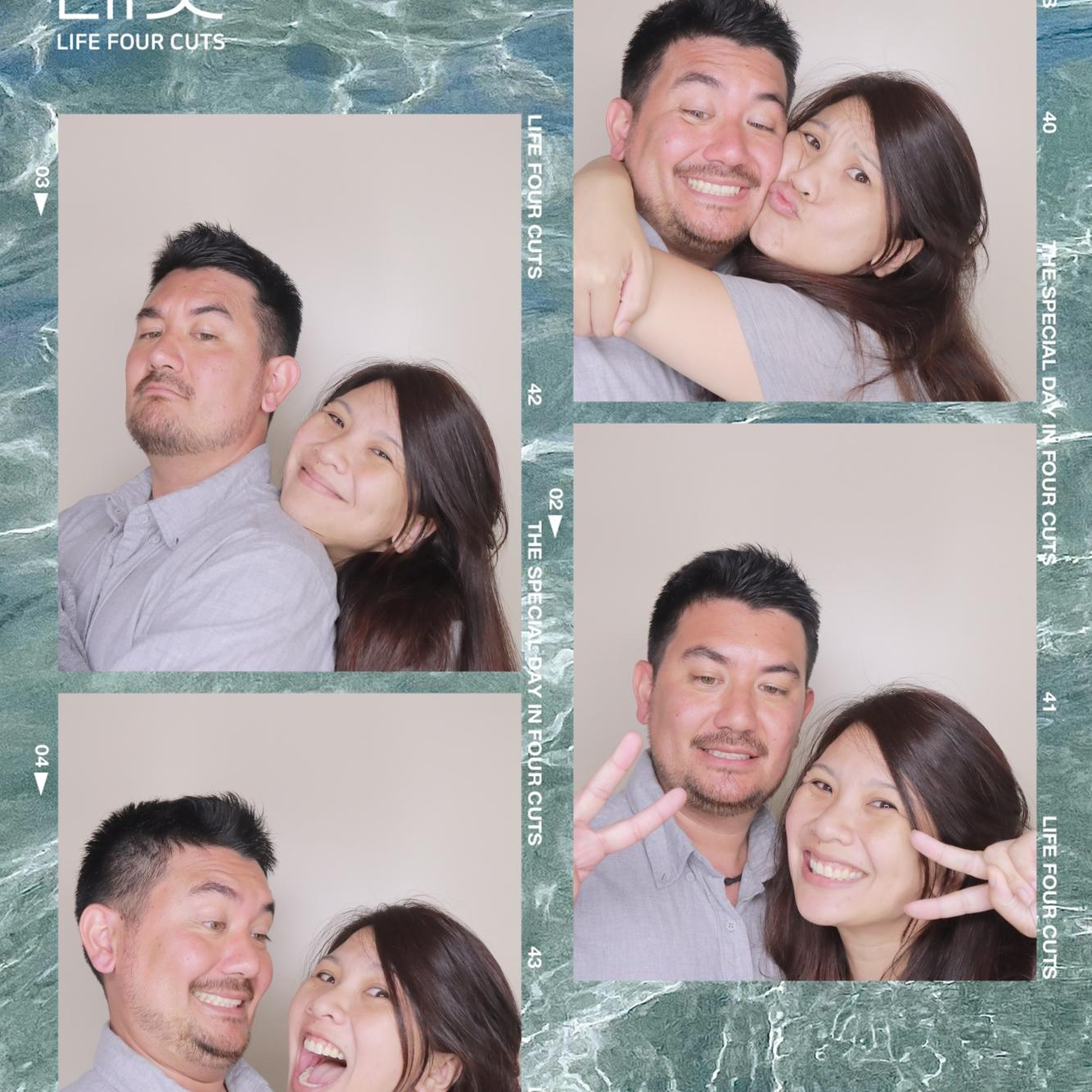 We can always be silly together