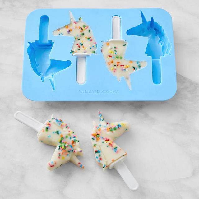 Unicorn Silicone Pop Molds