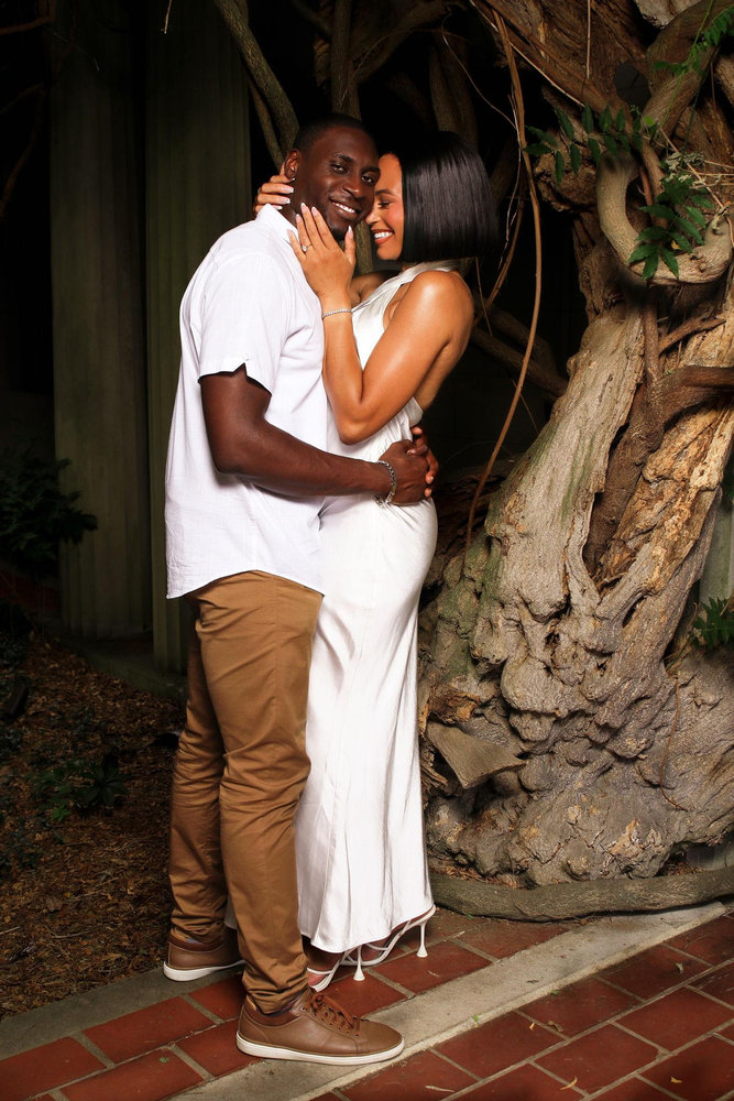 Nathalie Adam and Adedayo Adepoju's Wedding Website