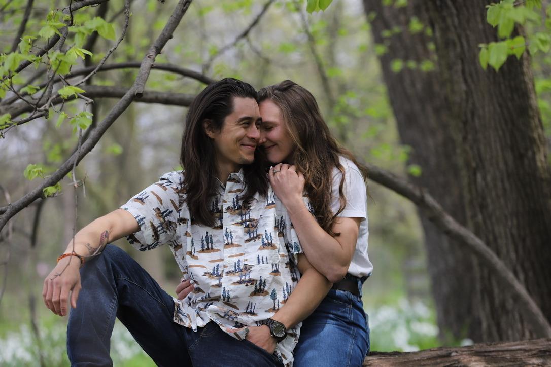 The Wedding Website of Jennifer Leet and David Pickell