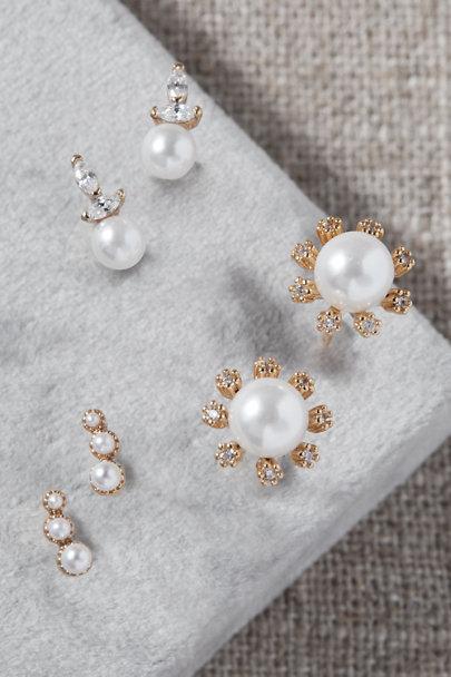 Deryn Pearl Earring Pack