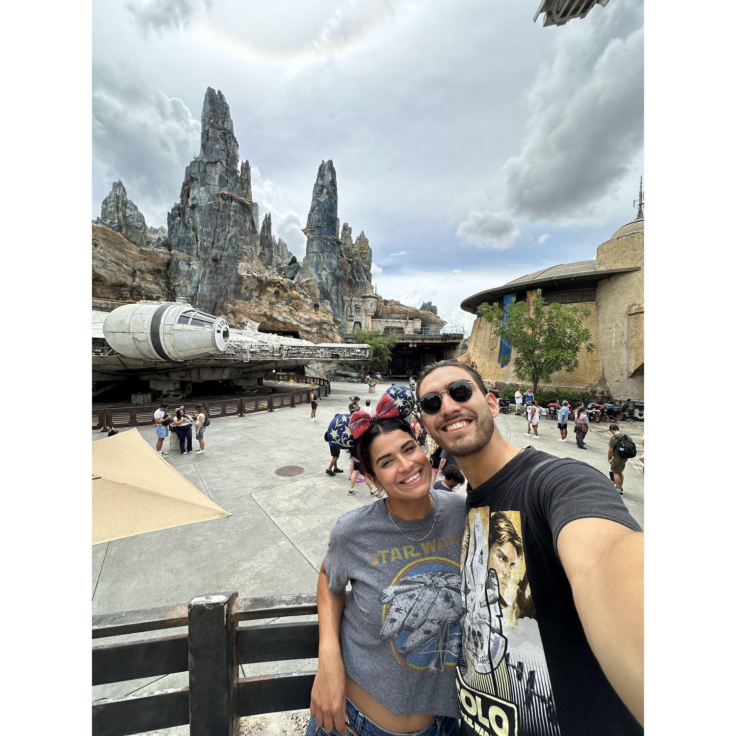 Parque de Disney - Star Wars