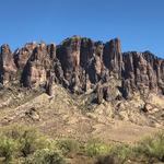 Lost Dutchman State Park
