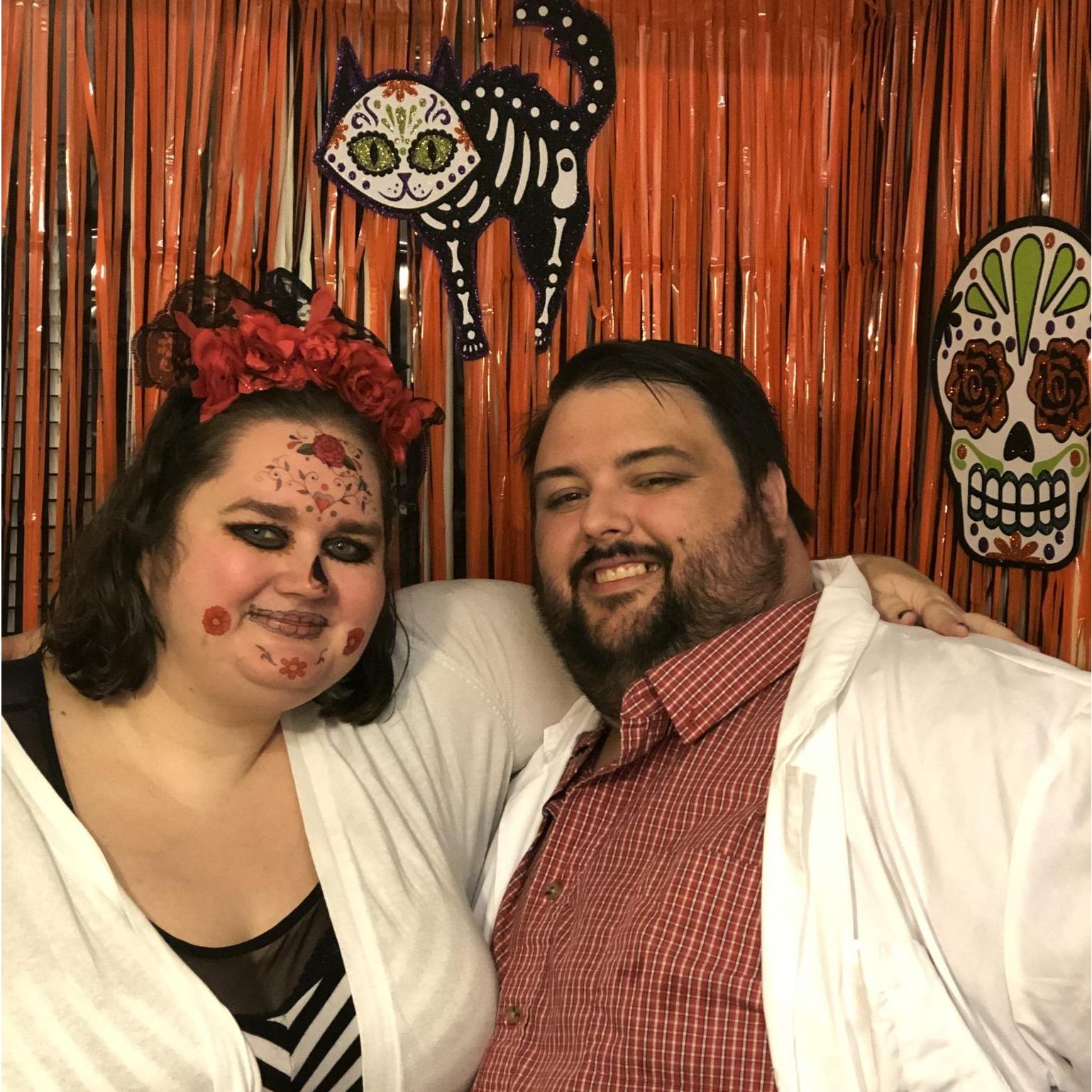Halloween Housewarming party 2019