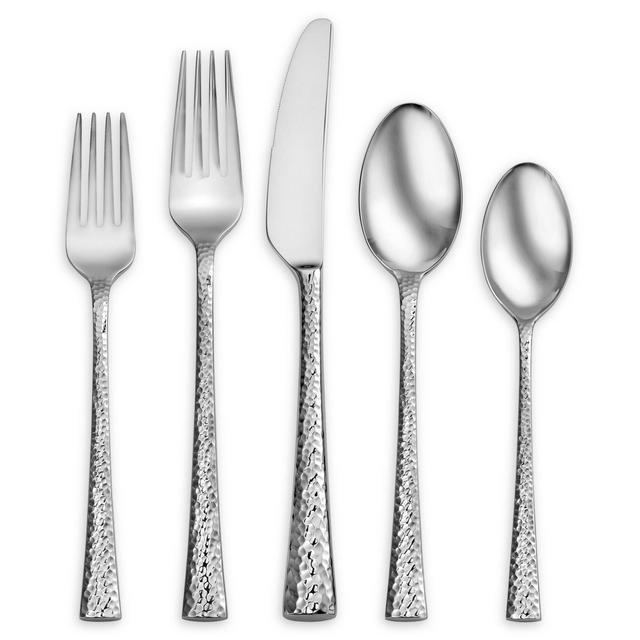 Robinson® South End 65-Piece Flatware Set
