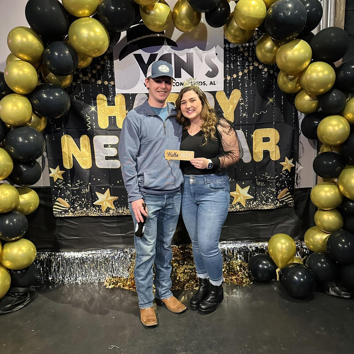 New Years Eve at Vans