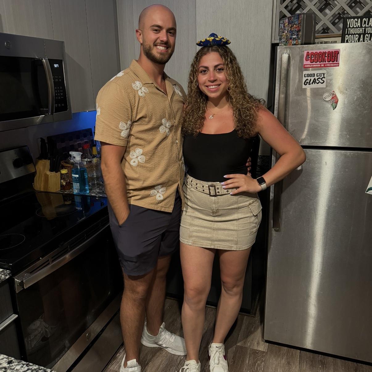 July 12, 2024 - Danny’s birthday party at The Station