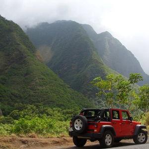 Rental Car rental